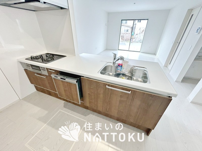 姫路市広畑区才　第2期　1号地 内観写真（キッチン）