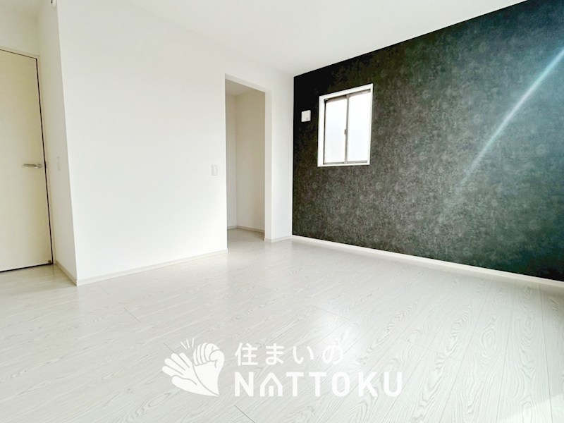 姫路市広畑区才　第2期　1号地 内観写真（リビング以外の居室）