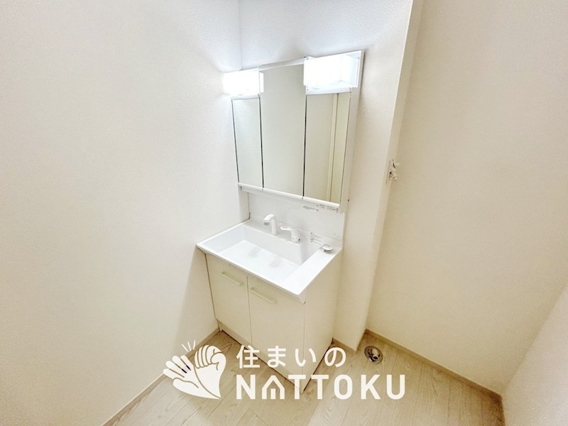 姫路市広畑区才　第2期　1号地 内観写真（洗面台・洗面所）
