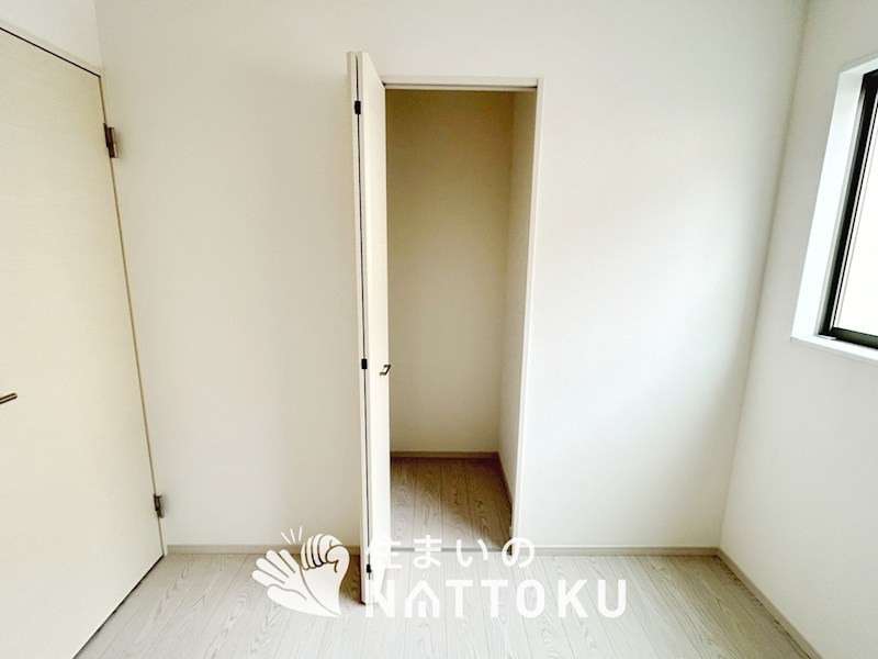 姫路市広畑区才　第2期　1号地 内観写真（収納）