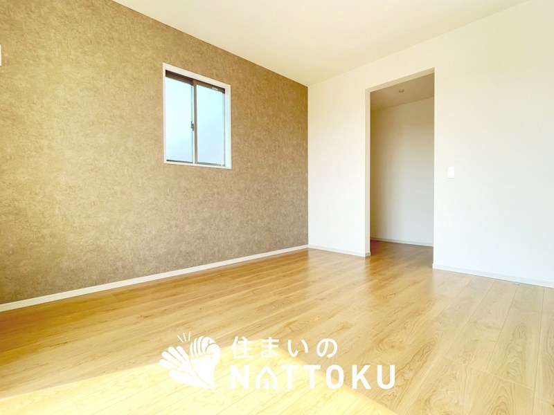 姫路市広畑区才　第2期　2号地 内観写真（リビング以外の居室）