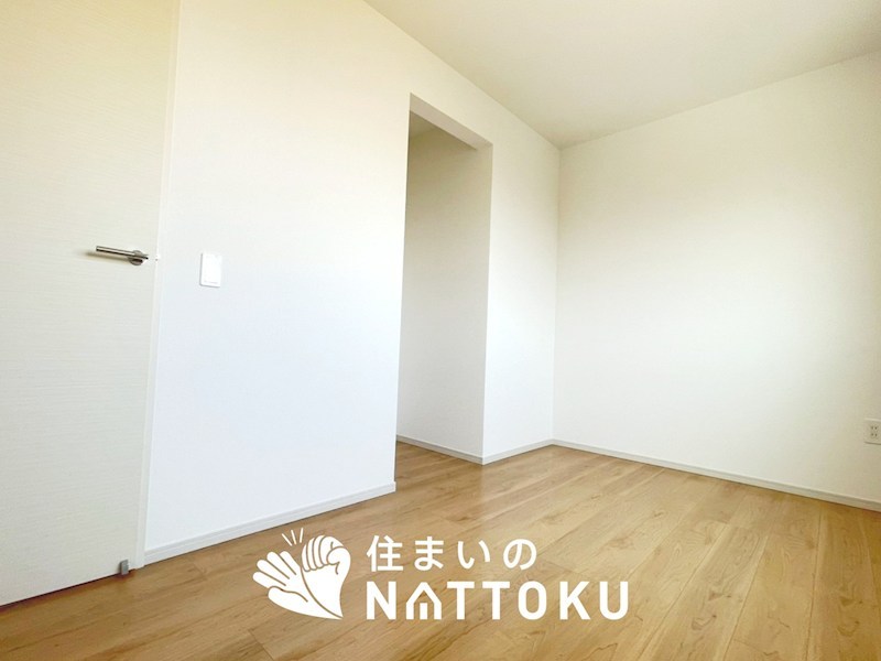 姫路市広畑区才　第2期　2号地 内観写真（リビング以外の居室）