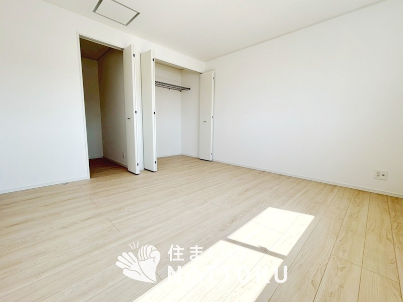 赤穂市北野中　第4期　1号地  内観写真（リビング以外の居室）