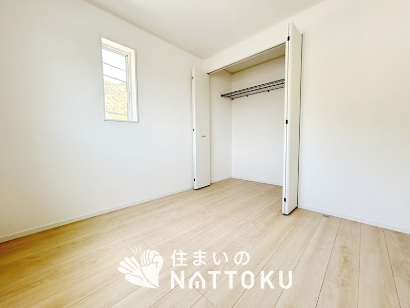 赤穂市北野中　第4期　1号地  内観写真（リビング以外の居室）