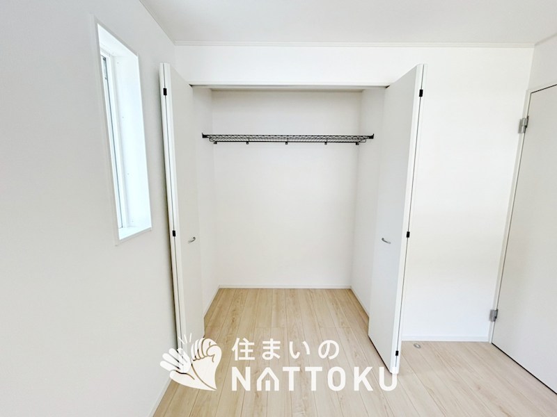 赤穂市北野中　第4期　1号地  内観写真（収納）