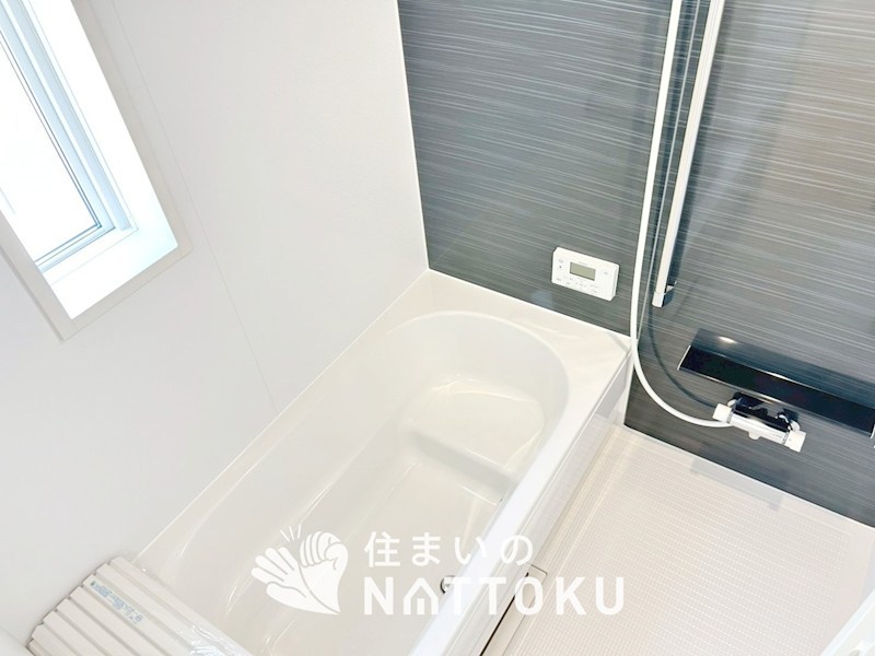 赤穂市北野中　第4期　2号地   内観写真（浴室）