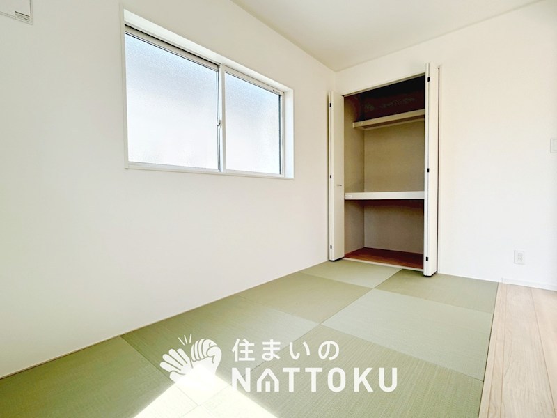 赤穂市北野中　第4期　2号地   内観写真（リビング以外の居室）