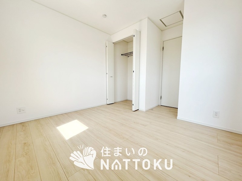 赤穂市北野中　第4期　2号地   内観写真（リビング以外の居室）