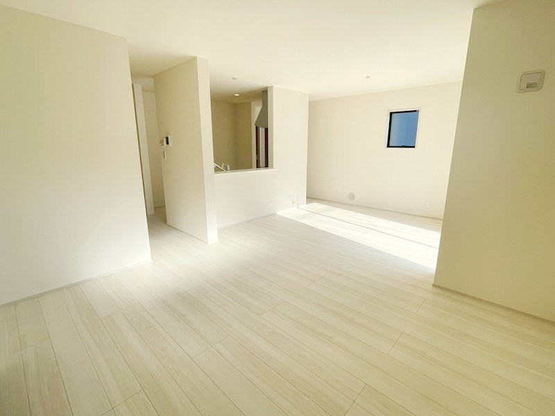 赤穂市南野中　第6期　2号地  同仕様写真（リビング）