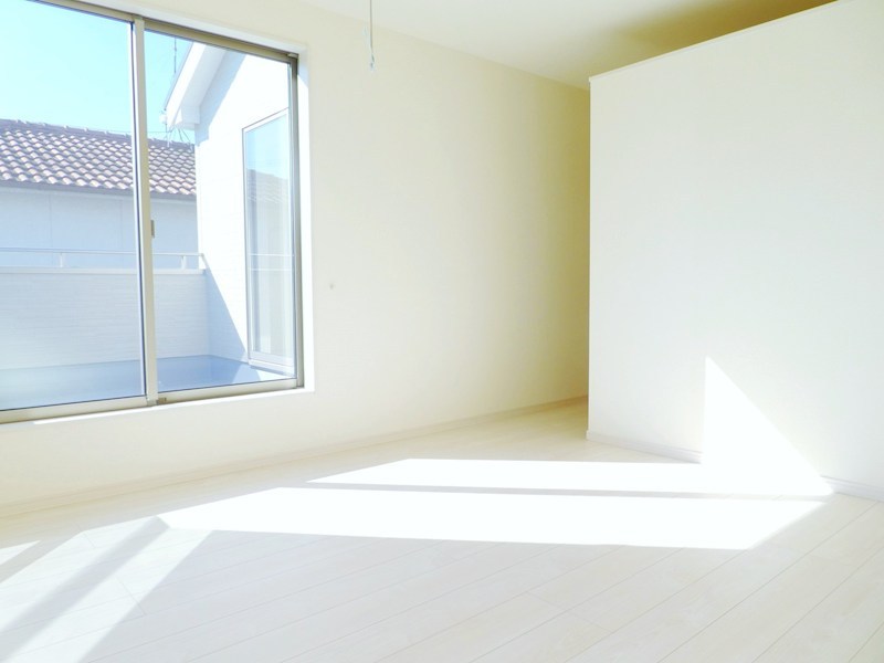 赤穂市南野中　第6期　2号地  内観写真（リビング以外の居室）