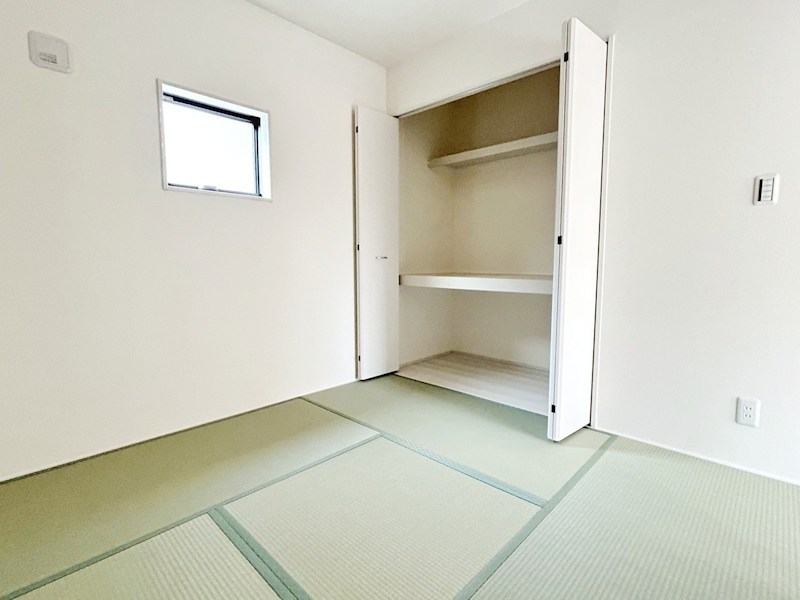 赤穂市片浜町　第3期　2号地  内観写真（リビング以外の居室）