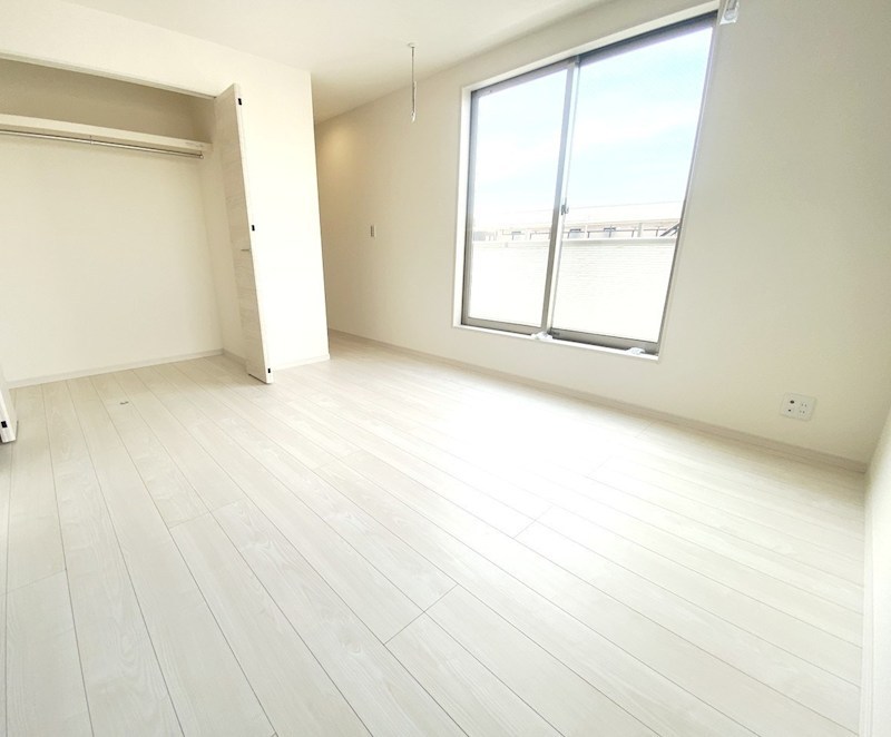 赤穂市片浜町　第3期　3号地  内観写真（リビング以外の居室）