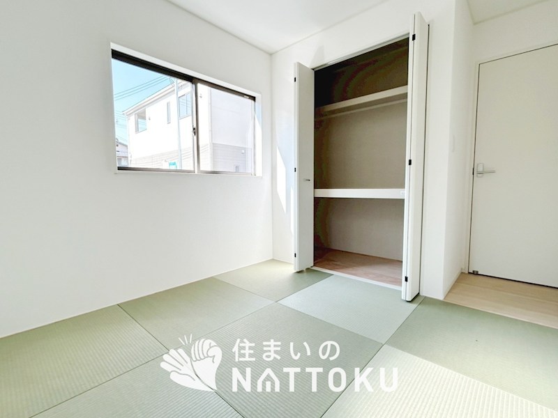 加古川市別府町新野辺　第23期　1号地 内観写真（リビング以外の居室）