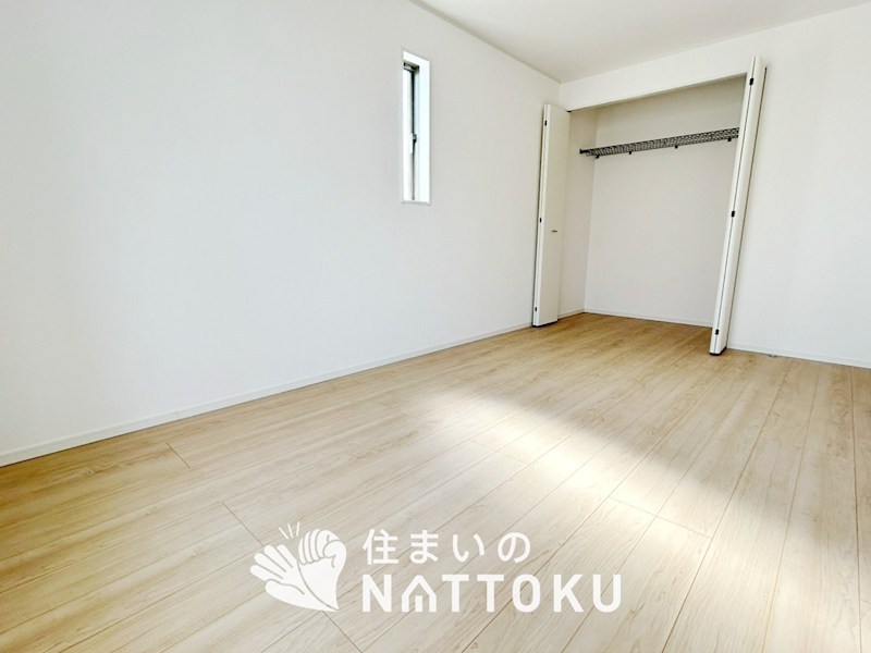加古川市別府町新野辺　第23期　1号地 内観写真（リビング以外の居室）