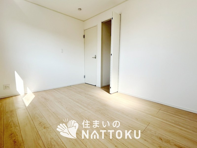 加古川市別府町新野辺　第23期　1号地 内観写真（リビング以外の居室）