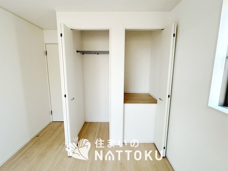 加古川市別府町新野辺　第23期　1号地 内観写真（収納）