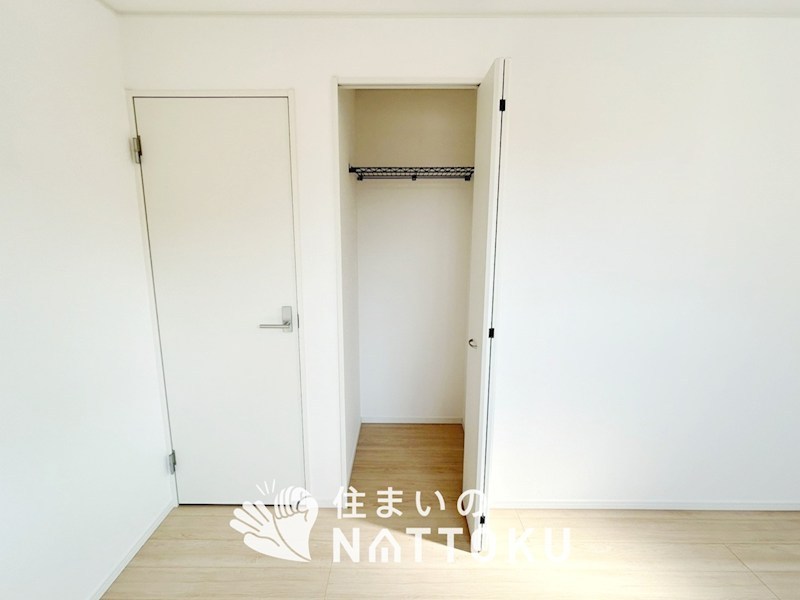 加古川市別府町新野辺　第23期　1号地 内観写真（収納）