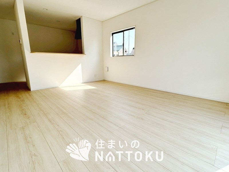 加古川市別府町新野辺　第23期　2号地 内観写真（リビング）