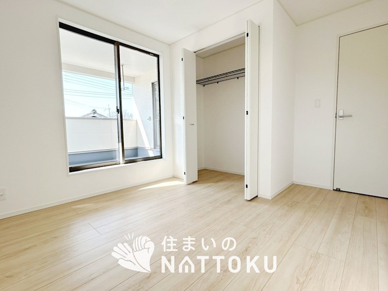 加古川市別府町新野辺　第23期　2号地 内観写真（リビング以外の居室）