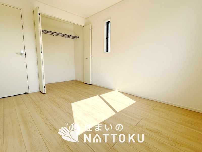 加古川市別府町新野辺　第23期　2号地 内観写真（リビング以外の居室）