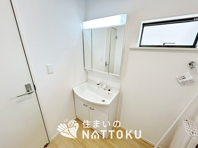 加古川市別府町新野辺　第23期　2号地 内観写真（洗面台・洗面所）