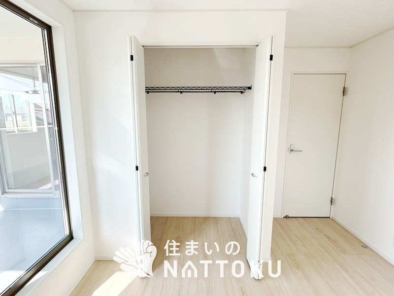 加古川市別府町新野辺　第23期　2号地 内観写真（収納）