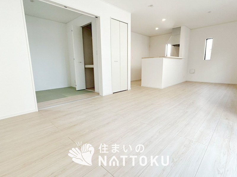 加古川市別府町新野辺　第23期　3号地 内観写真（リビング）