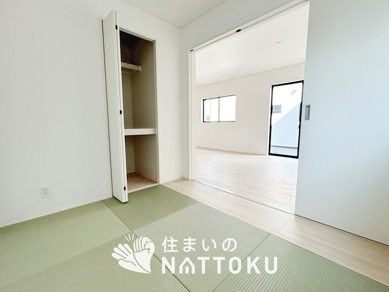 加古川市別府町新野辺　第23期　3号地 内観写真（リビング以外の居室）