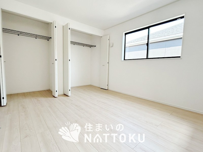 加古川市別府町新野辺　第23期　3号地 内観写真（リビング以外の居室）