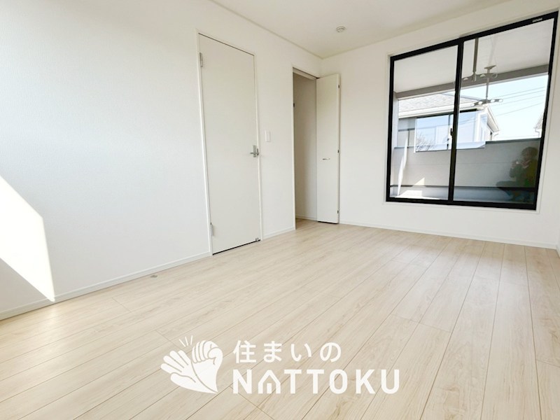 加古川市別府町新野辺　第23期　3号地 内観写真（リビング以外の居室）