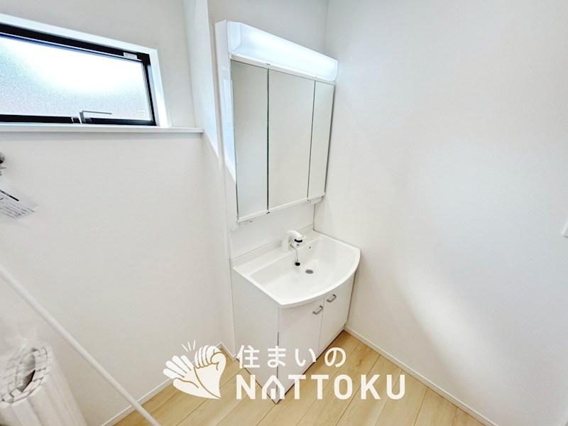 加古川市別府町新野辺　第23期　3号地 内観写真（洗面台・洗面所）