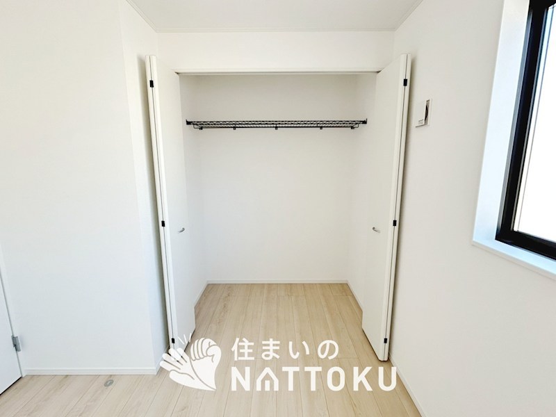 加古川市別府町新野辺　第23期　3号地 内観写真（収納）