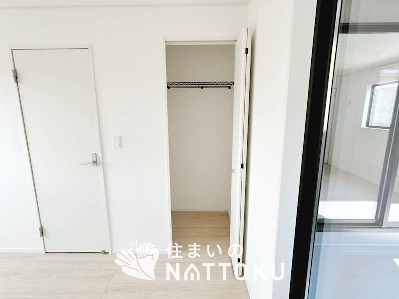 加古川市別府町新野辺　第23期　3号地 内観写真（収納）