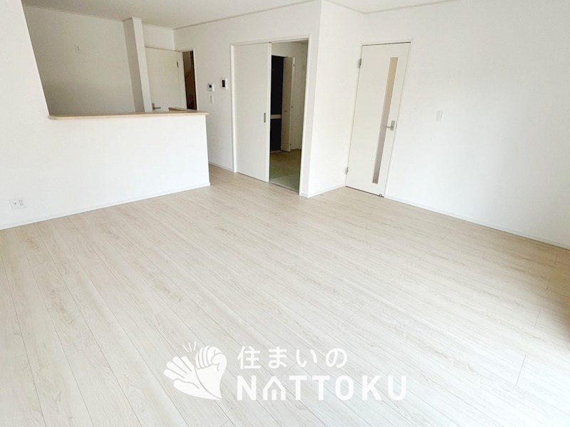 加古川市別府町新野辺　第23期　4号地 内観写真（リビング）