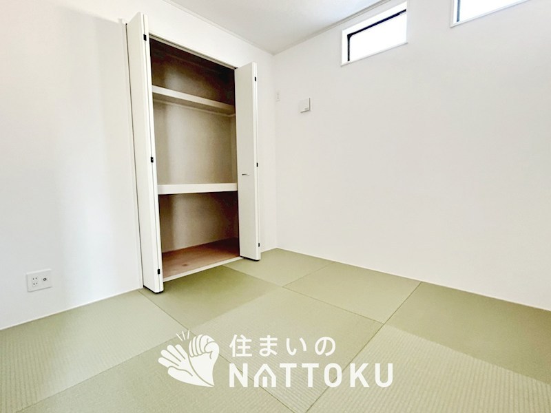 加古川市別府町新野辺　第23期　4号地 内観写真（リビング以外の居室）