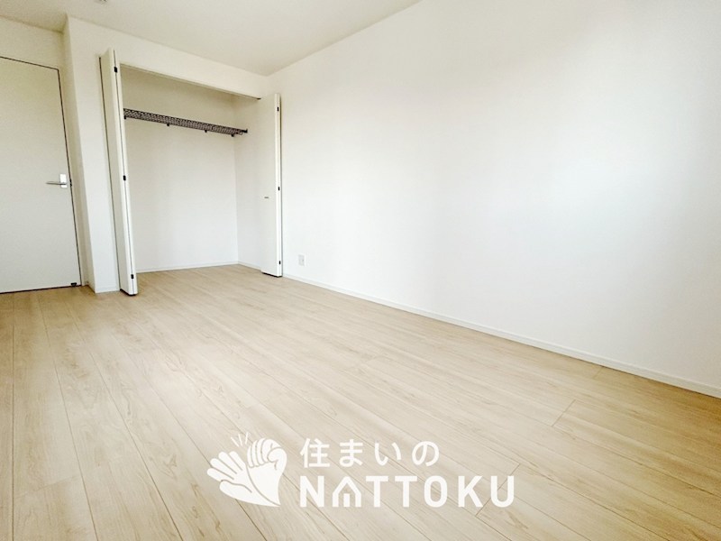 加古川市別府町新野辺　第23期　4号地 内観写真（リビング以外の居室）