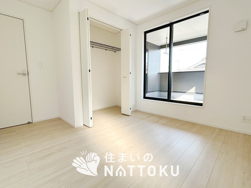 加古川市別府町新野辺　第23期　4号地 内観写真（リビング以外の居室）