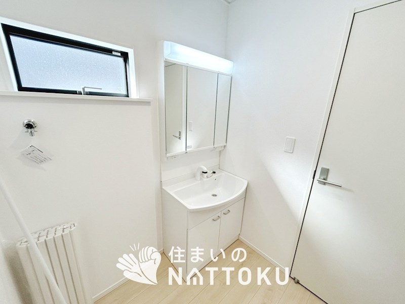 加古川市別府町新野辺　第23期　4号地 内観写真（洗面台・洗面所）