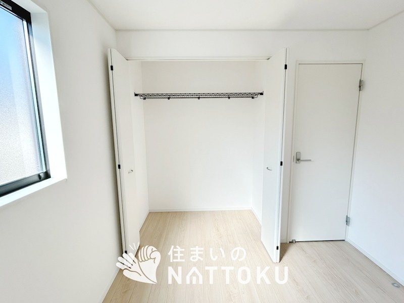 加古川市別府町新野辺　第23期　4号地 内観写真（収納）