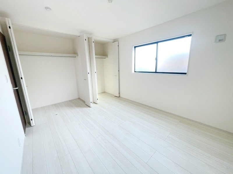 加古川市新神野　第5期 内観写真（リビング以外の居室）