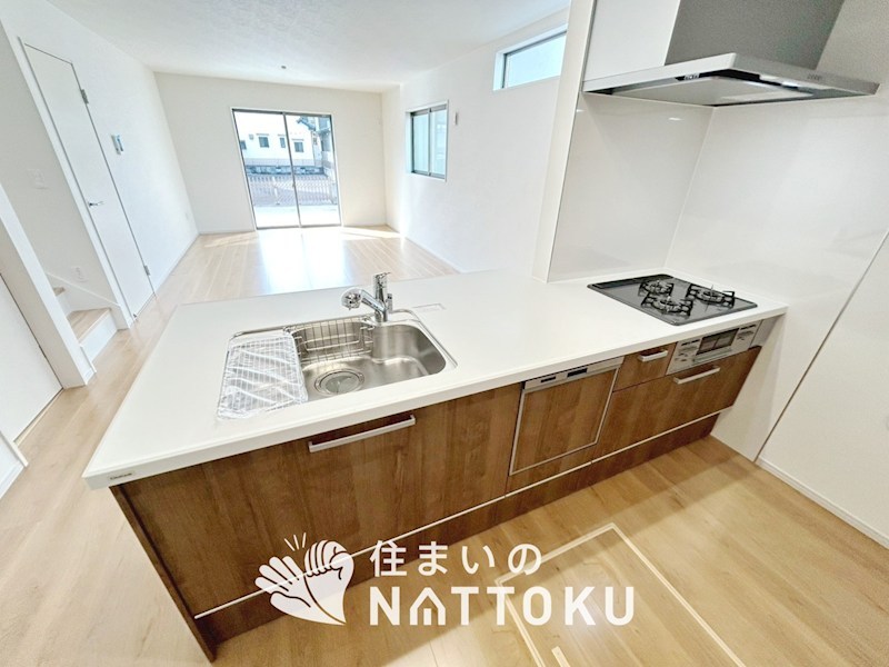 明石市材木町　第1期 内観写真（キッチン）