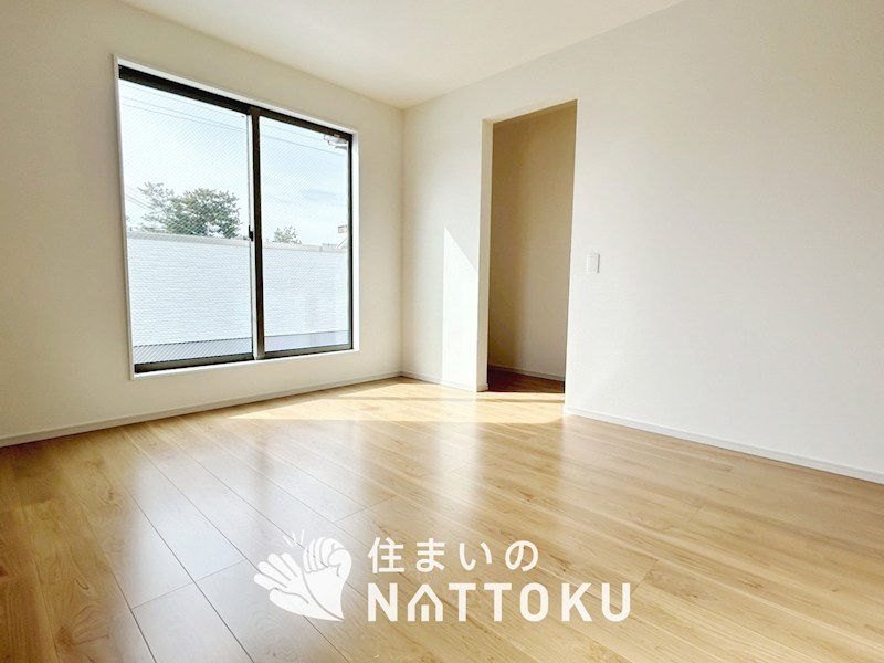 明石市材木町　第1期 内観写真（リビング以外の居室）