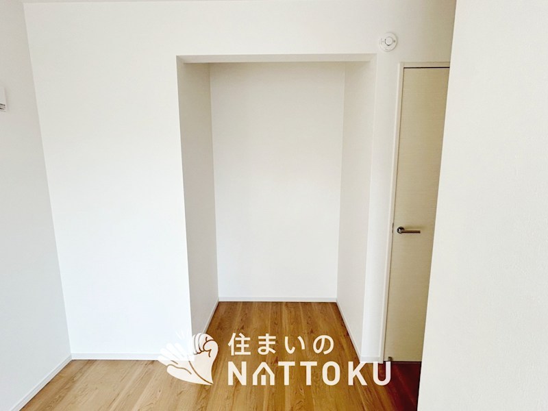 明石市材木町　第1期 内観写真（収納）