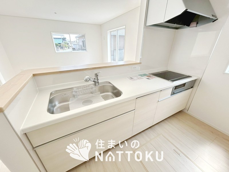 加西市北条町北条　第5期 内観写真（キッチン）