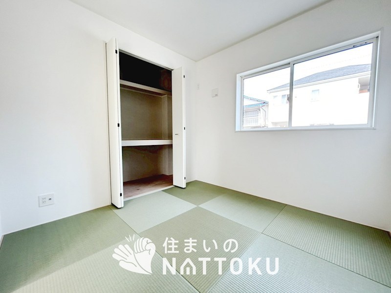 加西市北条町北条　第5期 内観写真（リビング以外の居室）