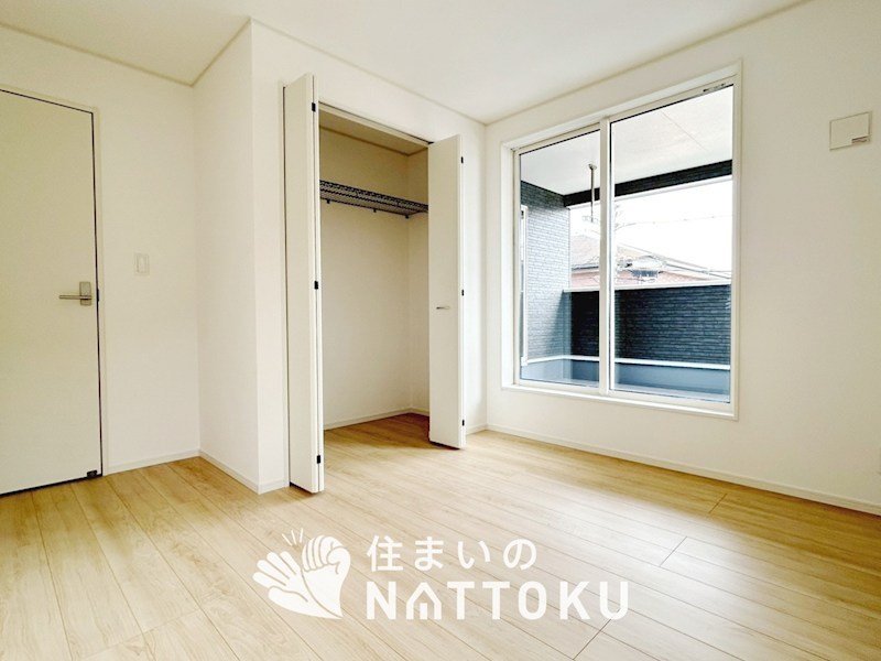 加西市北条町北条　第5期 内観写真（リビング以外の居室）