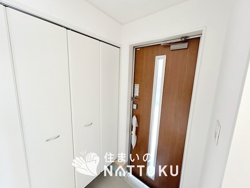 加西市北条町北条　第5期 現地写真（玄関）