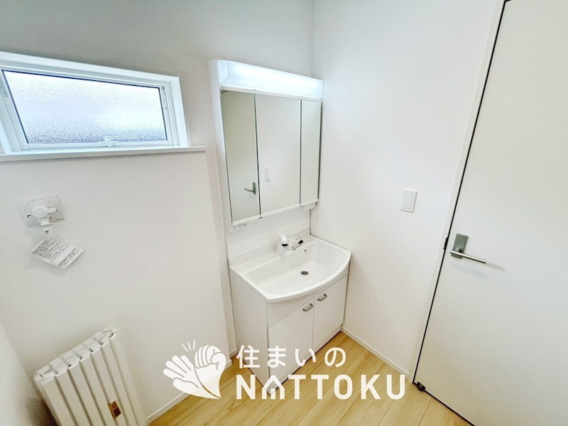 加西市北条町北条　第5期 内観写真（洗面台・洗面所）