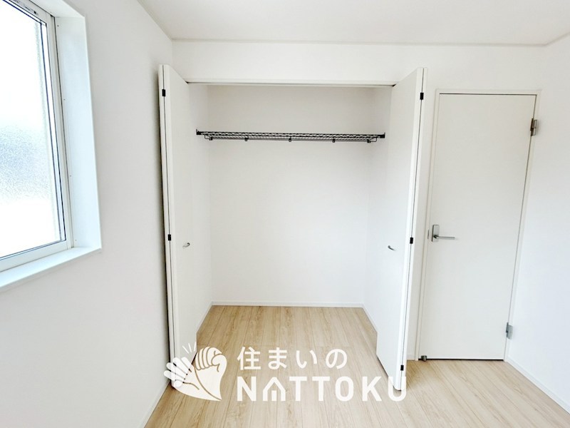 加西市北条町北条　第5期 内観写真（収納）