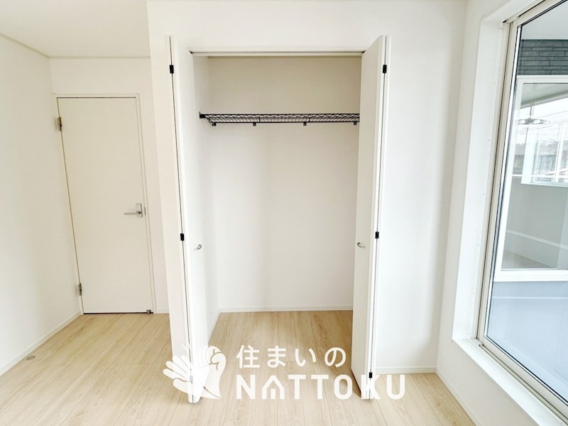 加西市北条町北条　第5期 内観写真（収納）